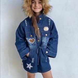 Jeans jacket